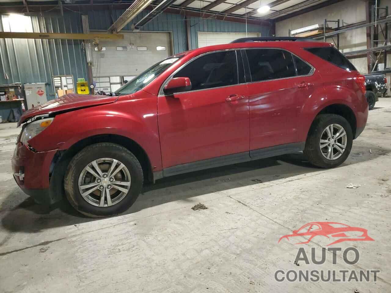 CHEVROLET EQUINOX 2015 - 2GNFLGEK8F6224595