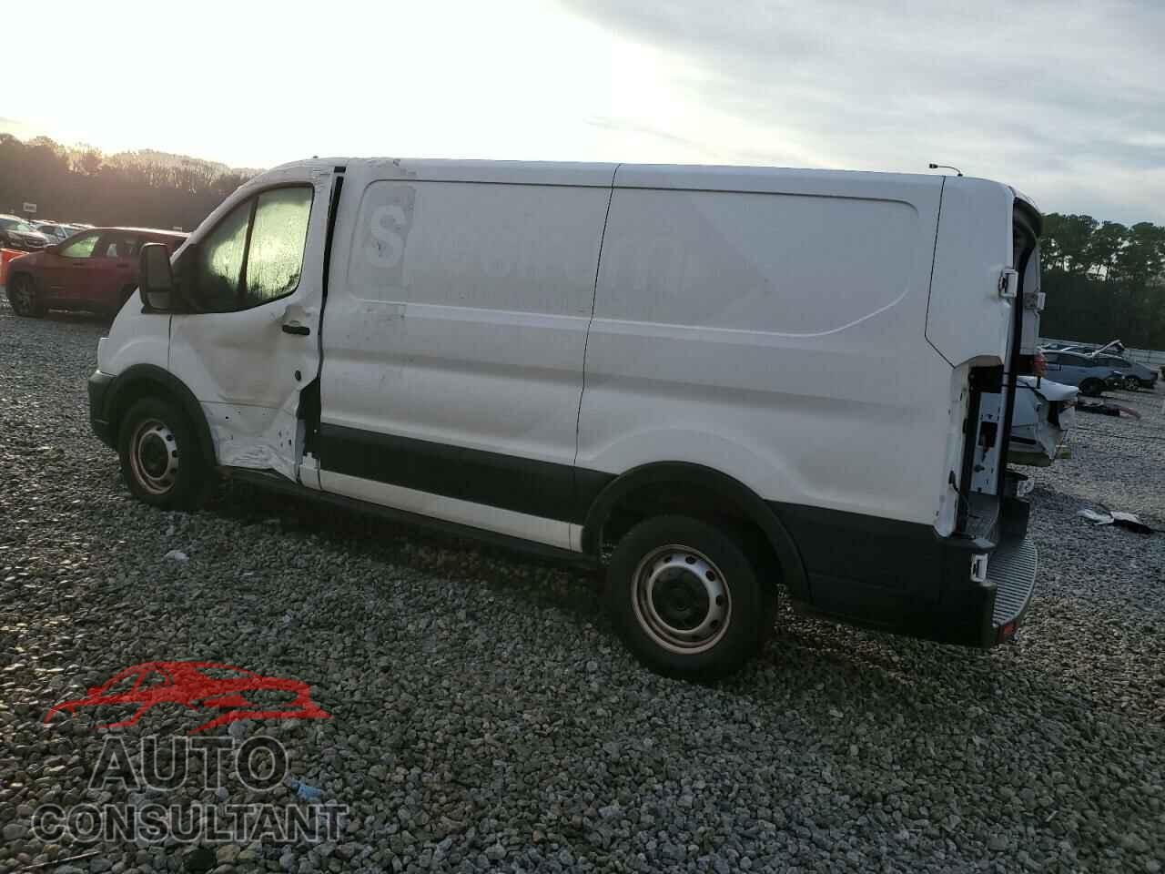 FORD TRANSIT 2023 - 1FTYE1Y8XPKB09455