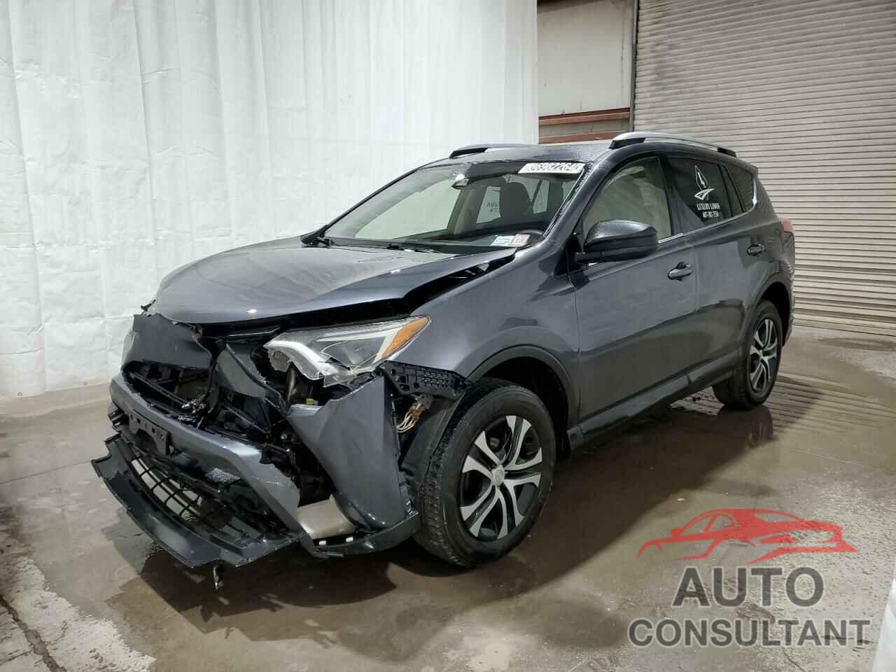 TOYOTA RAV4 2018 - JTMBFREVXJD251876