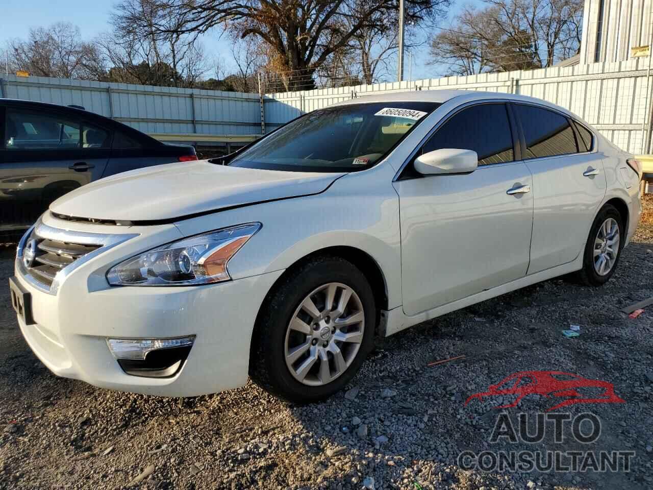 NISSAN ALTIMA 2014 - 1N4AL3AP7EC146741