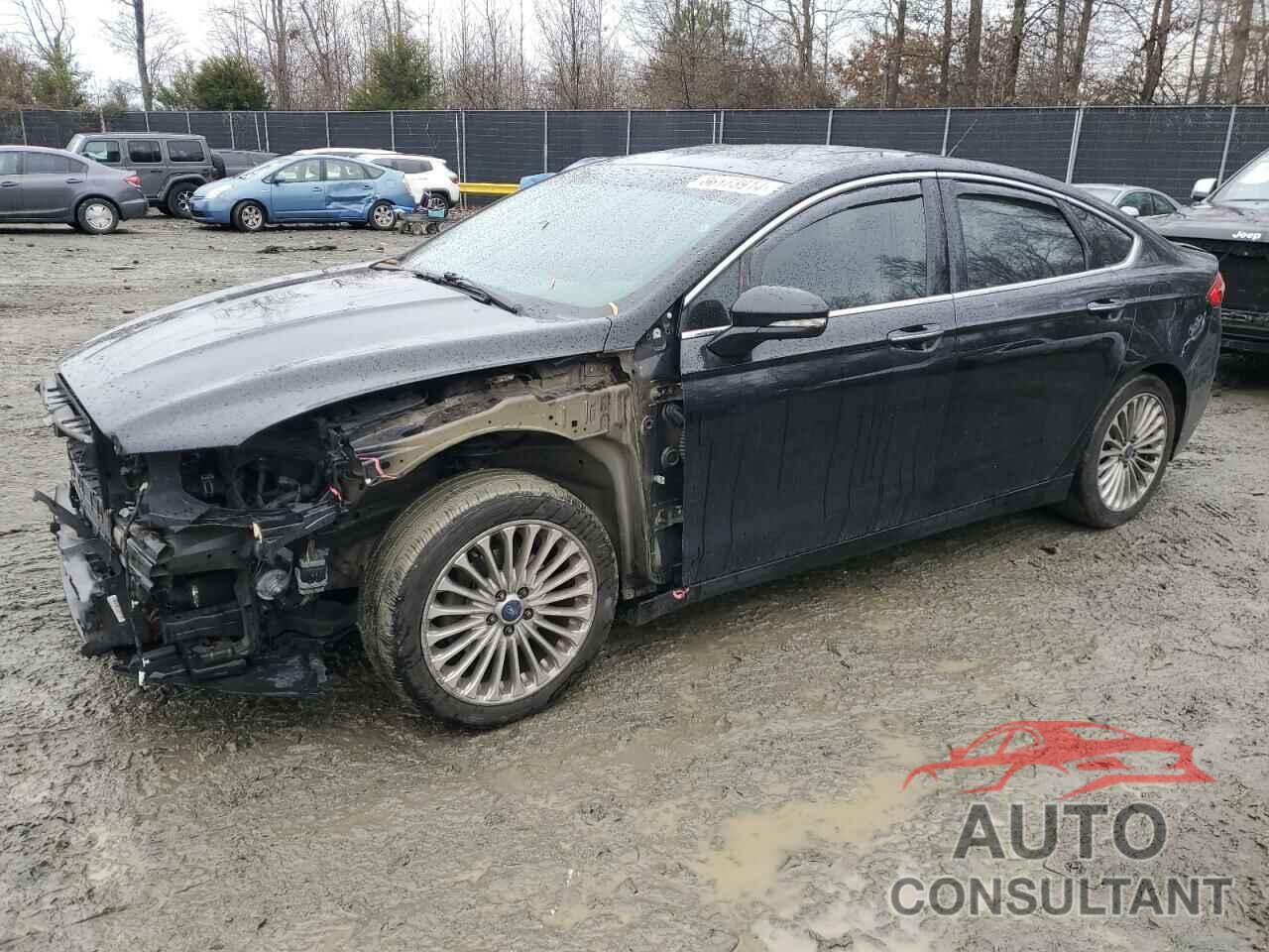 FORD FUSION 2016 - 3FA6P0D96GR120674