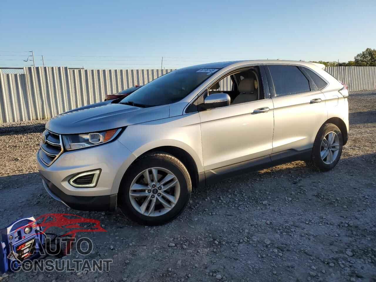 FORD EDGE 2015 - 2FMTK3J84FBC38157