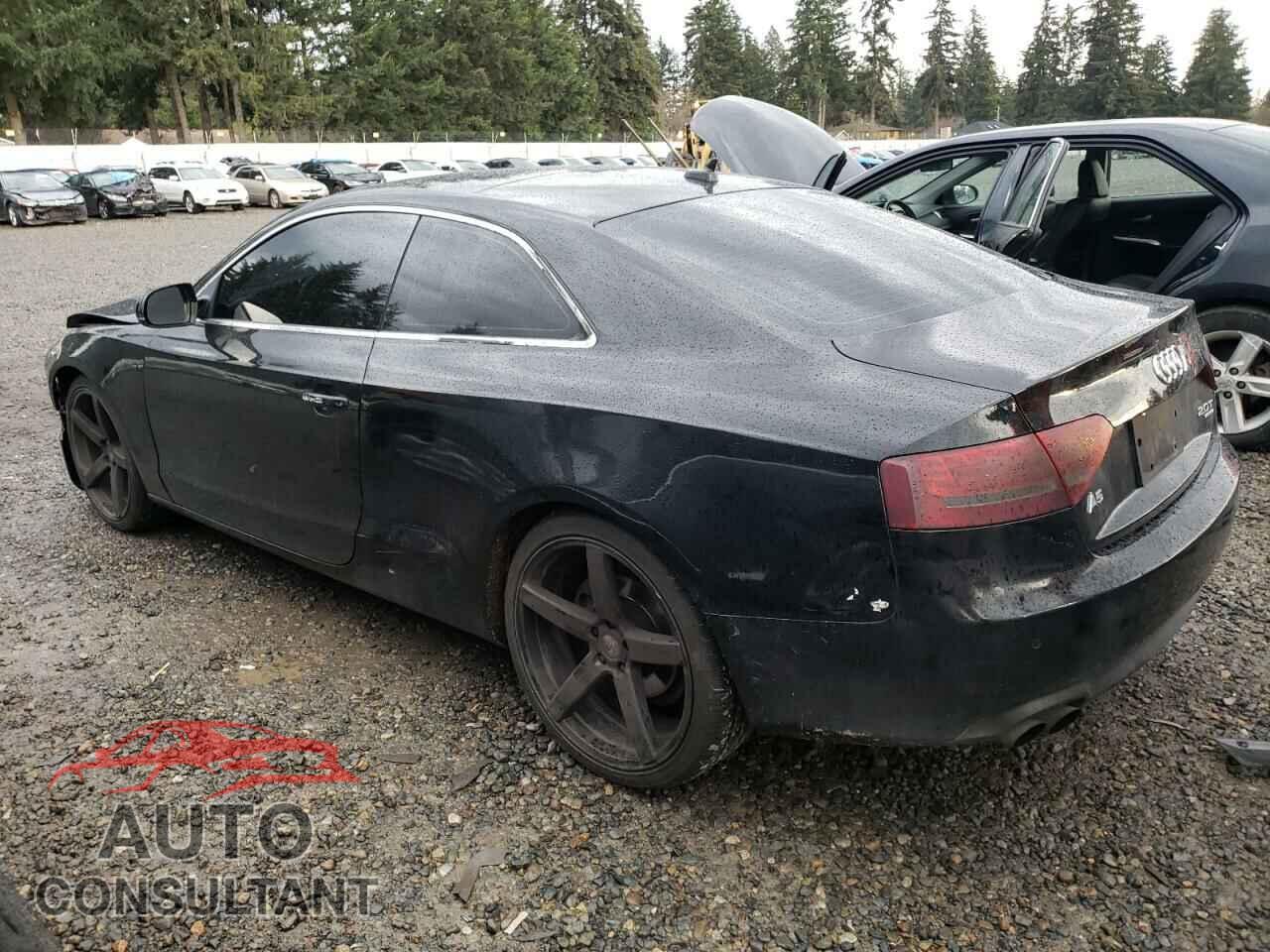 AUDI A5 2010 - WAULFAFR4AA018811