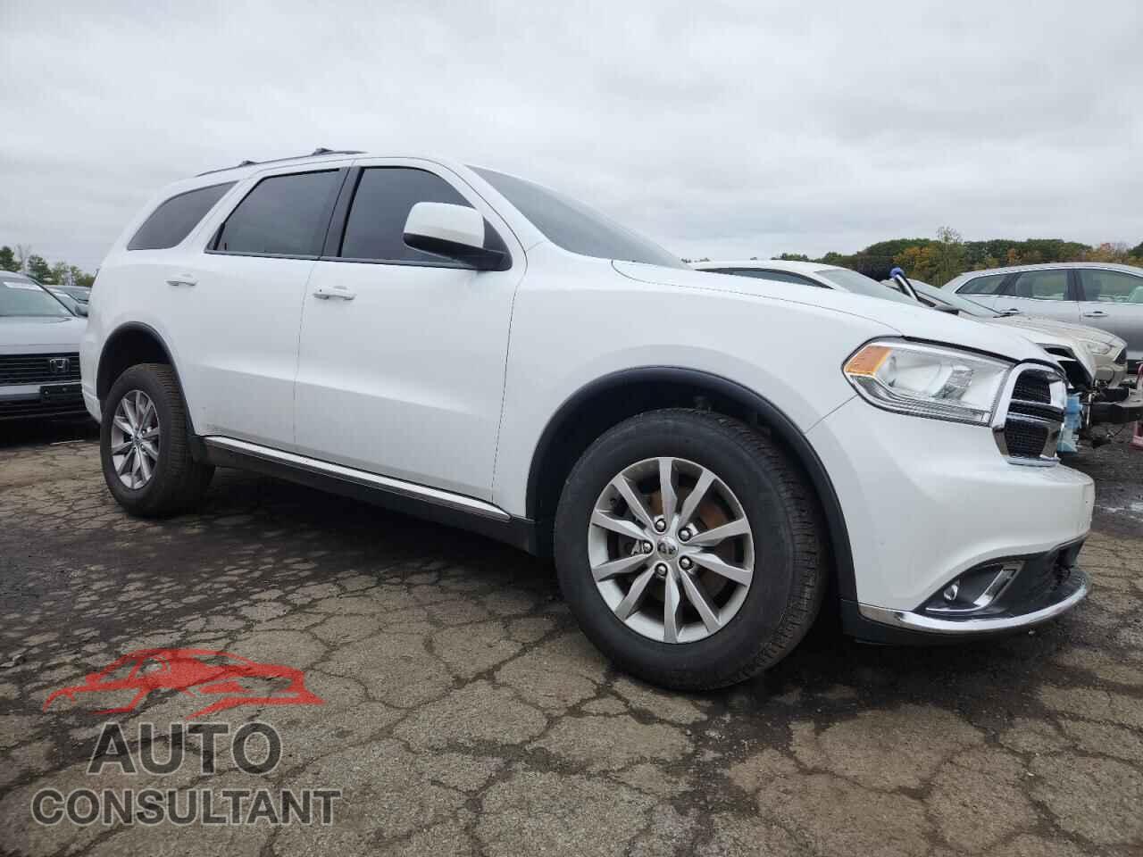 DODGE DURANGO 2017 - 1C4RDJAG5HC924148