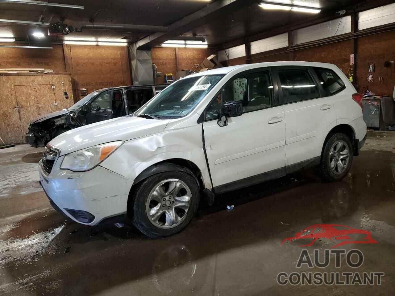 SUBARU FORESTER 2014 - JF2SJAAC8EH407434