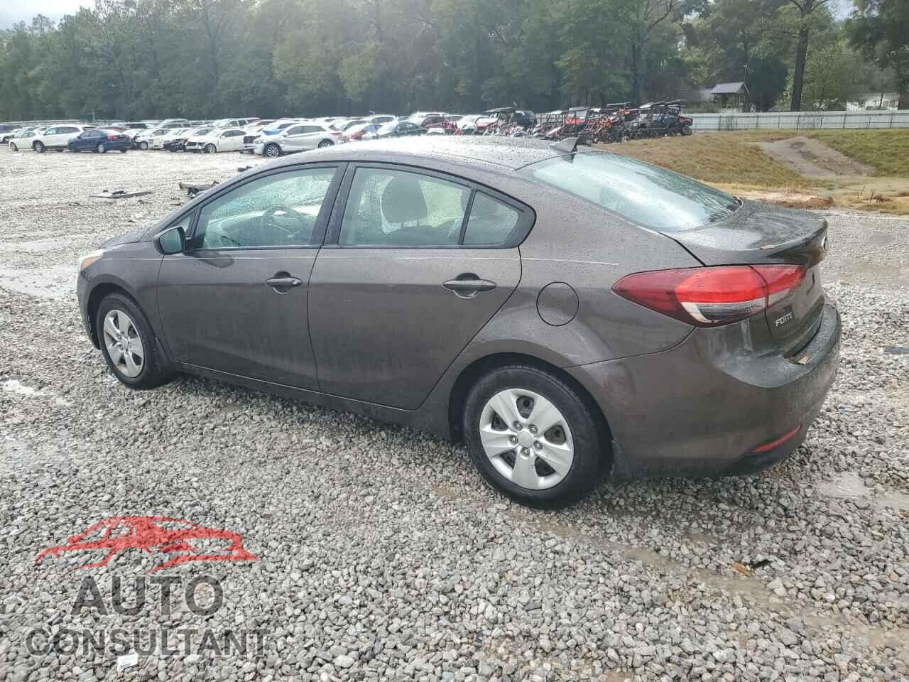 KIA FORTE 2017 - 3KPFK4A71HE085215
