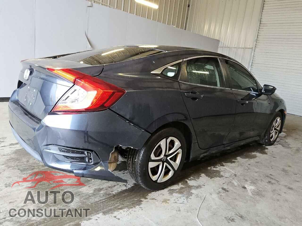 HONDA CIVIC 2017 - 2HGFC2F52HH560871