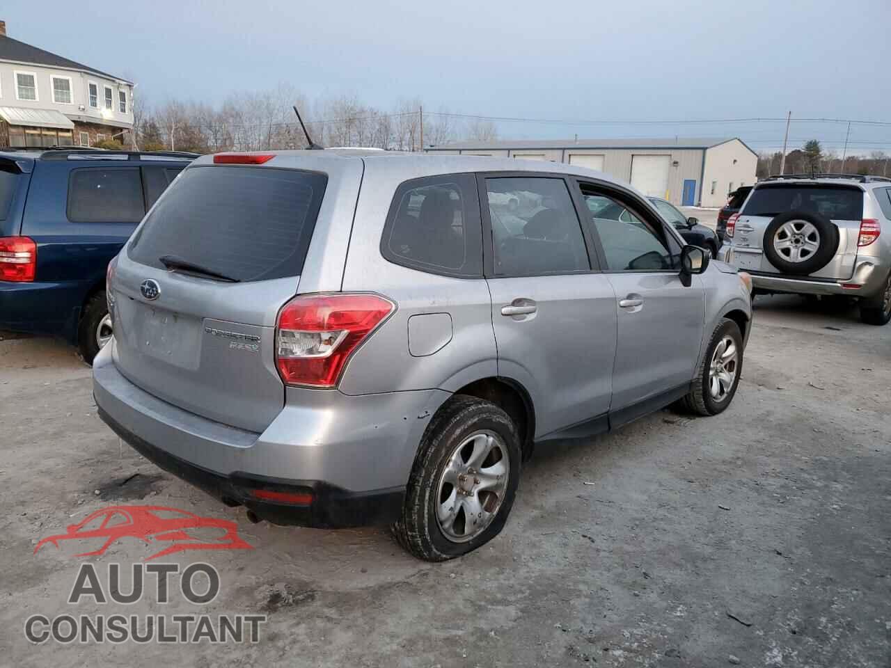 SUBARU FORESTER 2015 - JF2SJAAC5FG431343