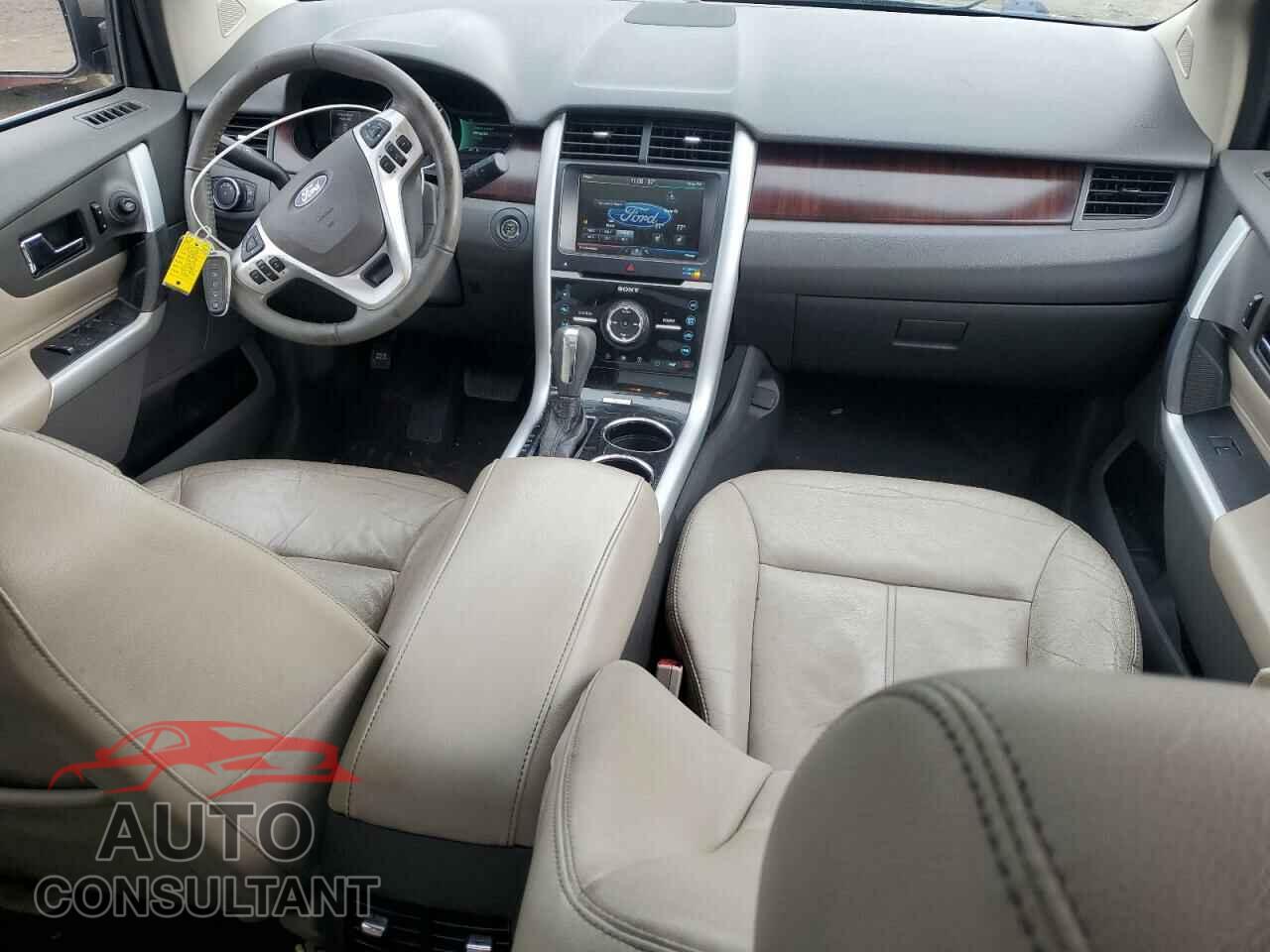 FORD EDGE 2014 - 2FMDK3KC2EBB73847