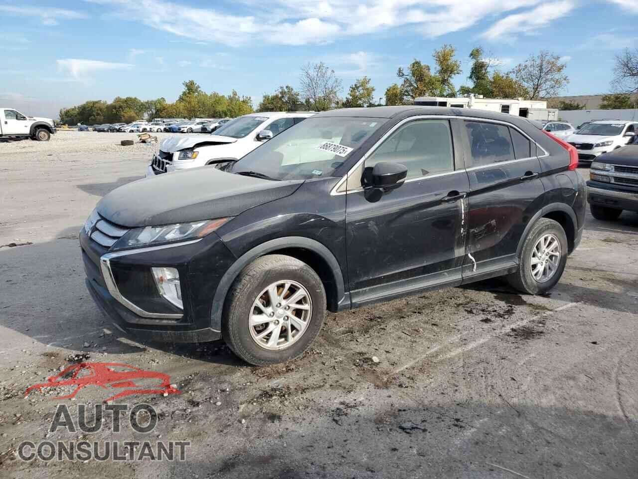 MITSUBISHI ECLIPSE 2019 - JA4AS3AA1KZ017051