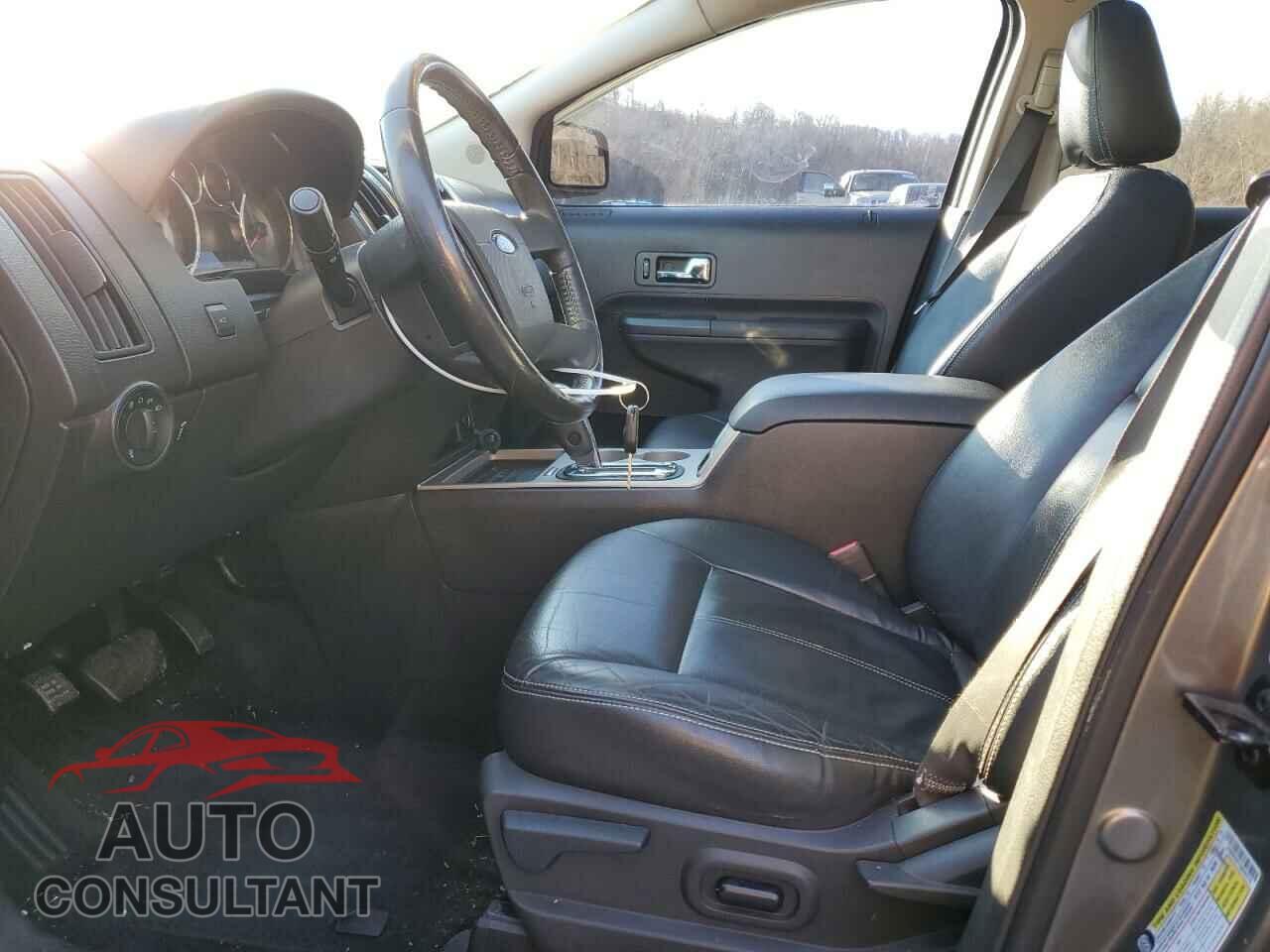 FORD EDGE 2009 - 2FMDK49C19BA56732