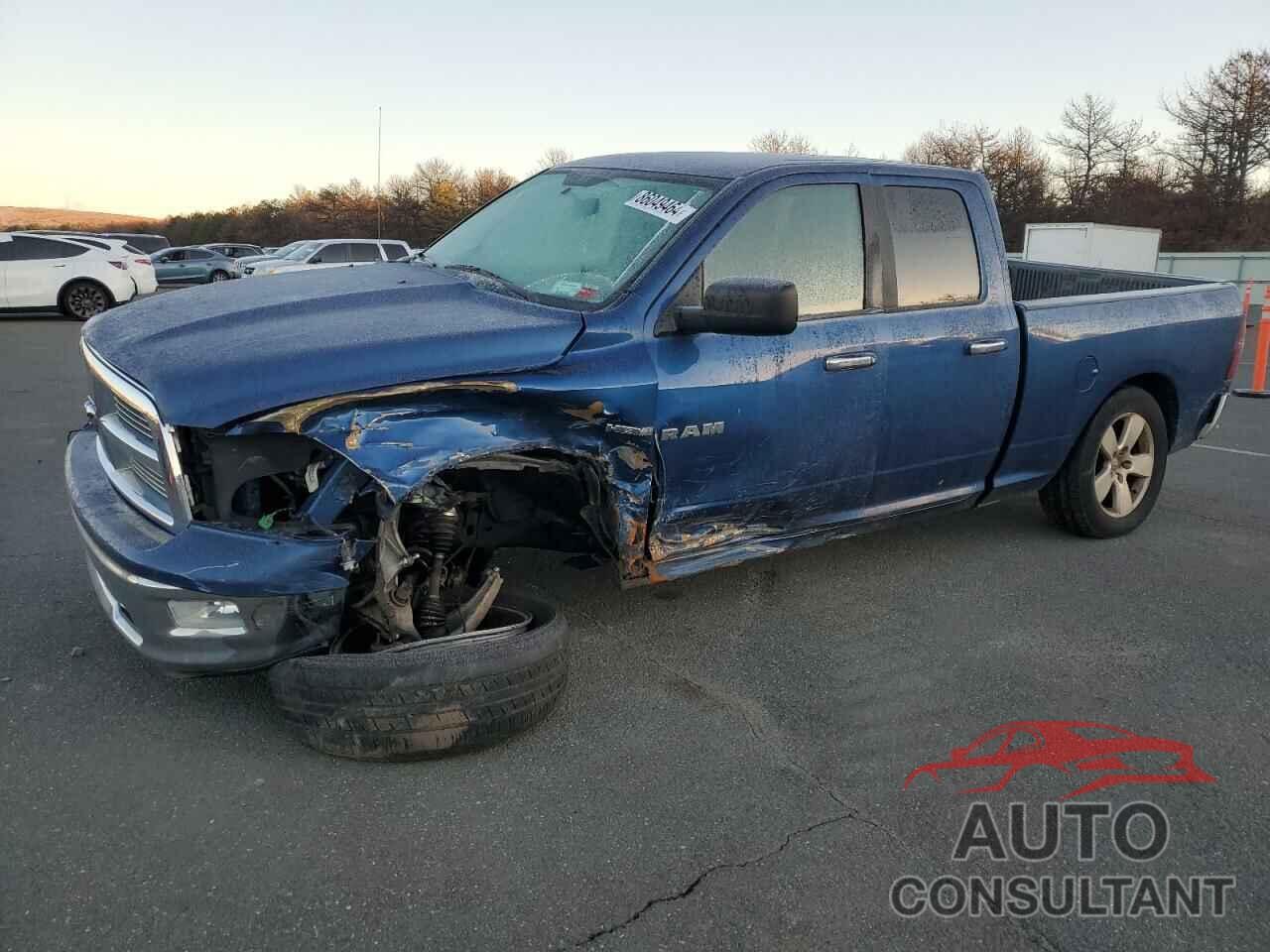 DODGE All Models 2009 - 1D3HV18T99S816190