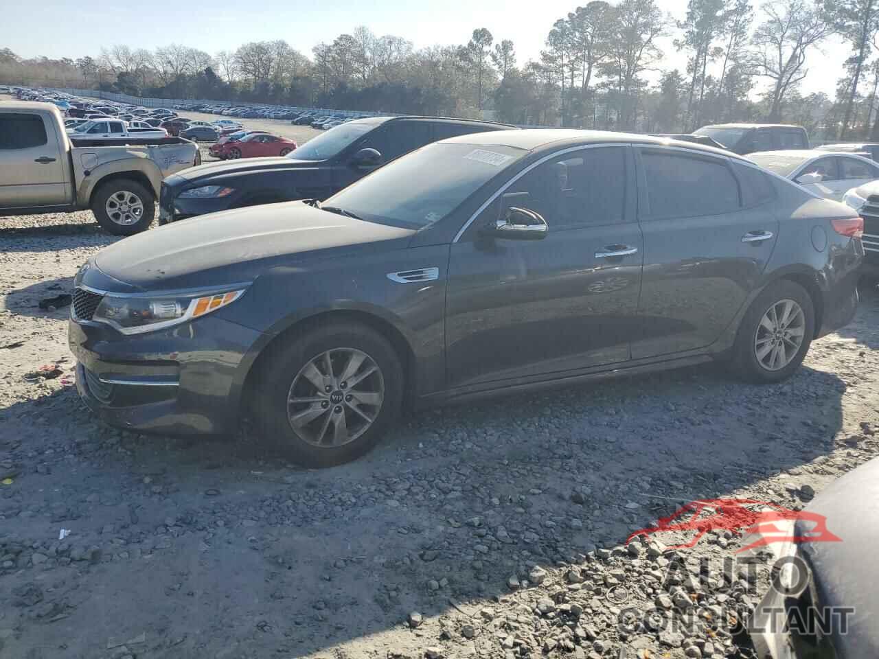 KIA OPTIMA 2017 - 5XXGT4L39HG131151