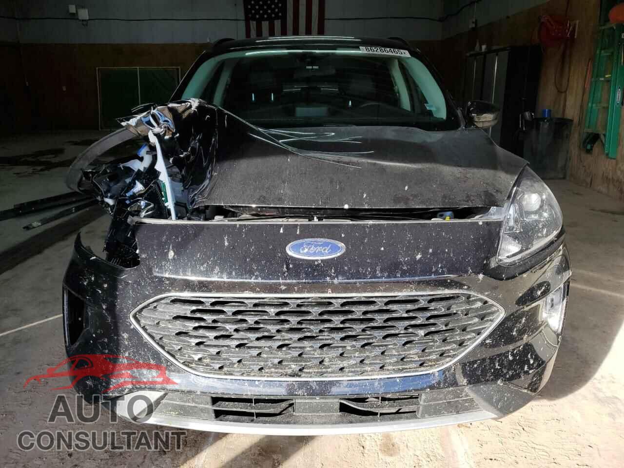 FORD ESCAPE 2022 - 1FMCU9H67NUB90695