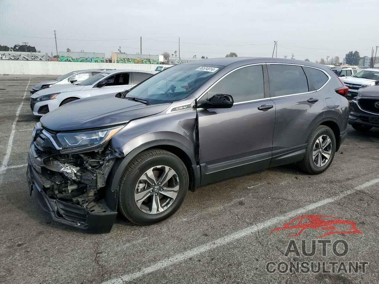 HONDA CRV 2020 - 2HKRW1H24LH404606