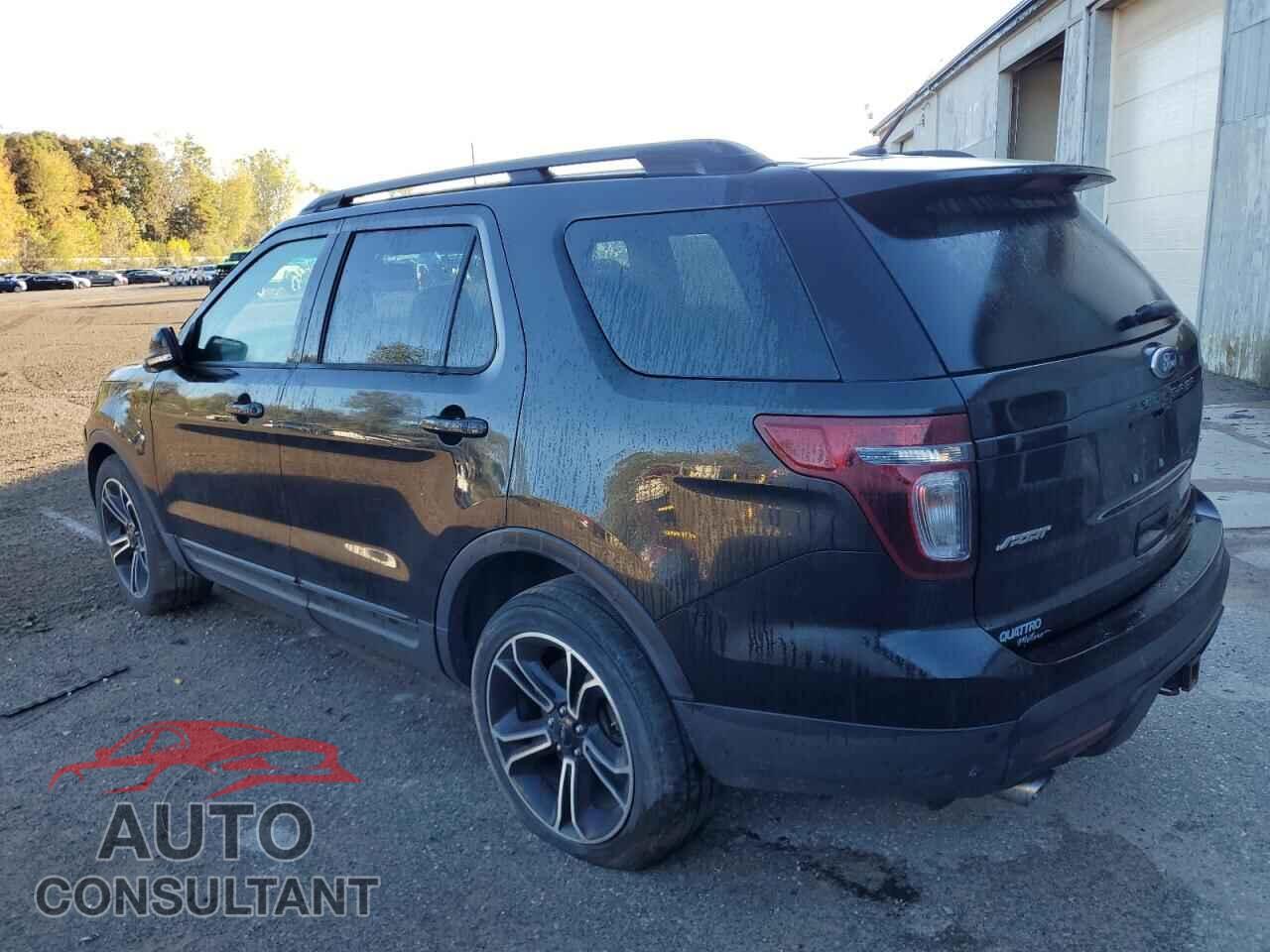 FORD EXPLORER 2015 - 1FM5K8GT9FGB65247