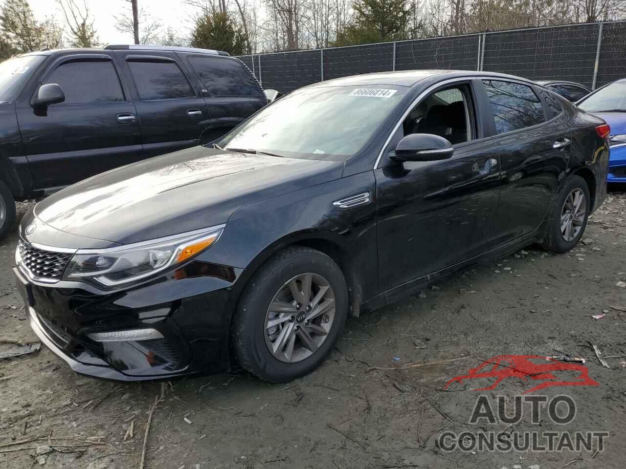 KIA OPTIMA 2020 - 5XXGT4L38LG381926