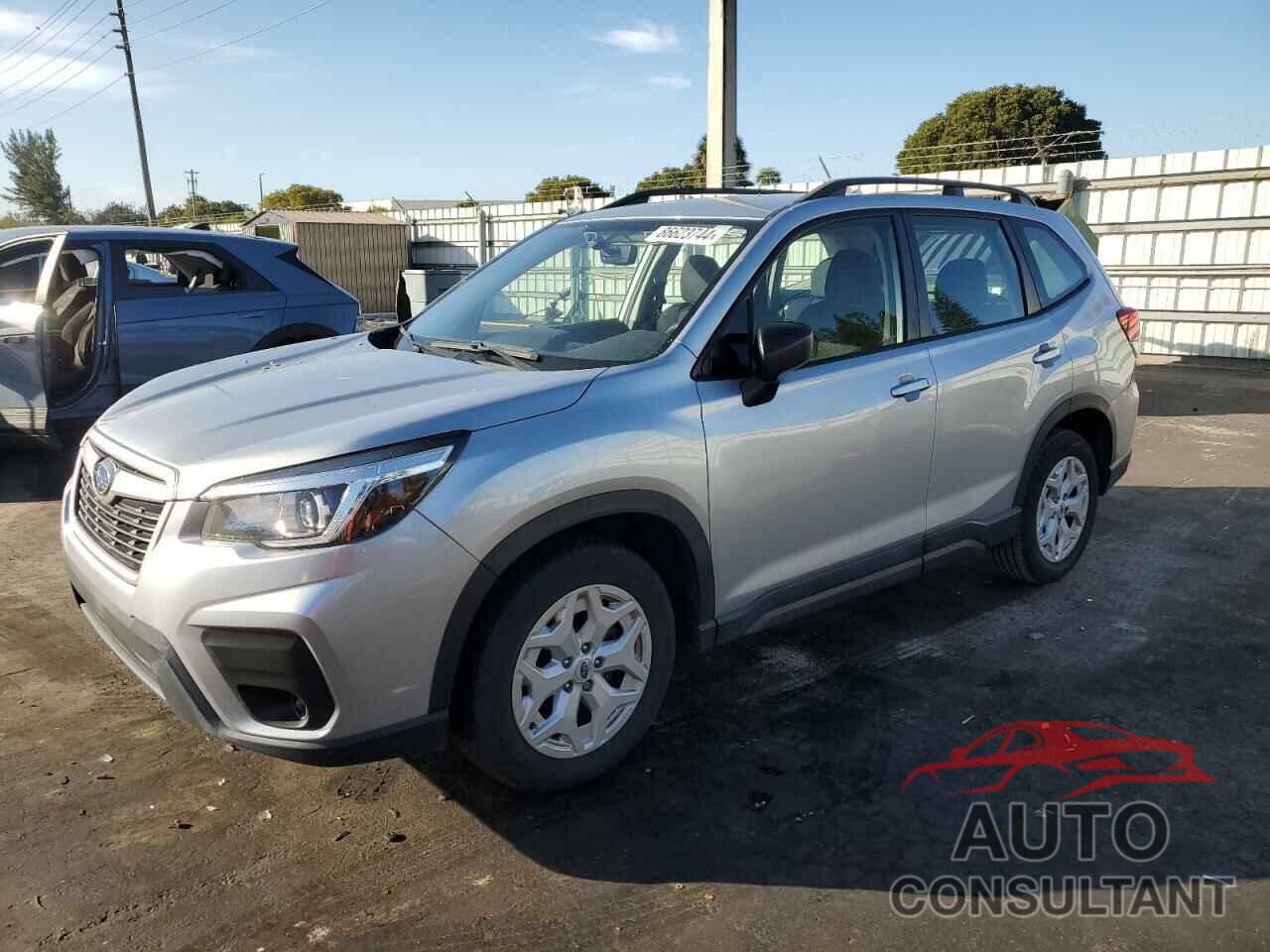 SUBARU FORESTER 2019 - JF2SKACC9KH575346