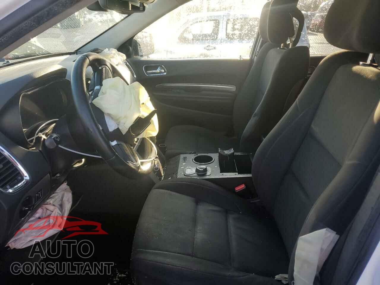 DODGE DURANGO 2015 - 1C4RDJFG0FC740712