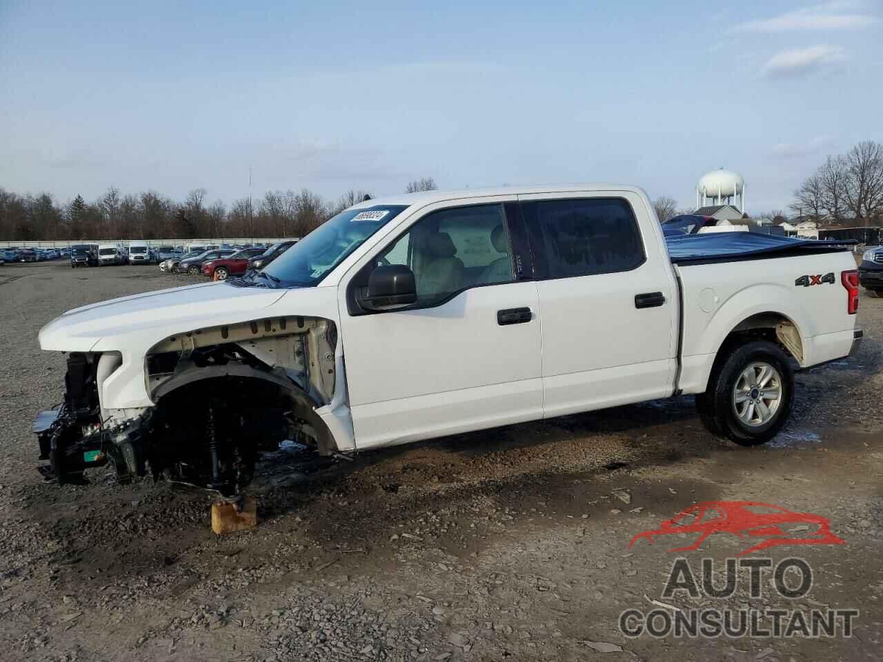 FORD F-150 2020 - 1FTEW1E47LFB96705