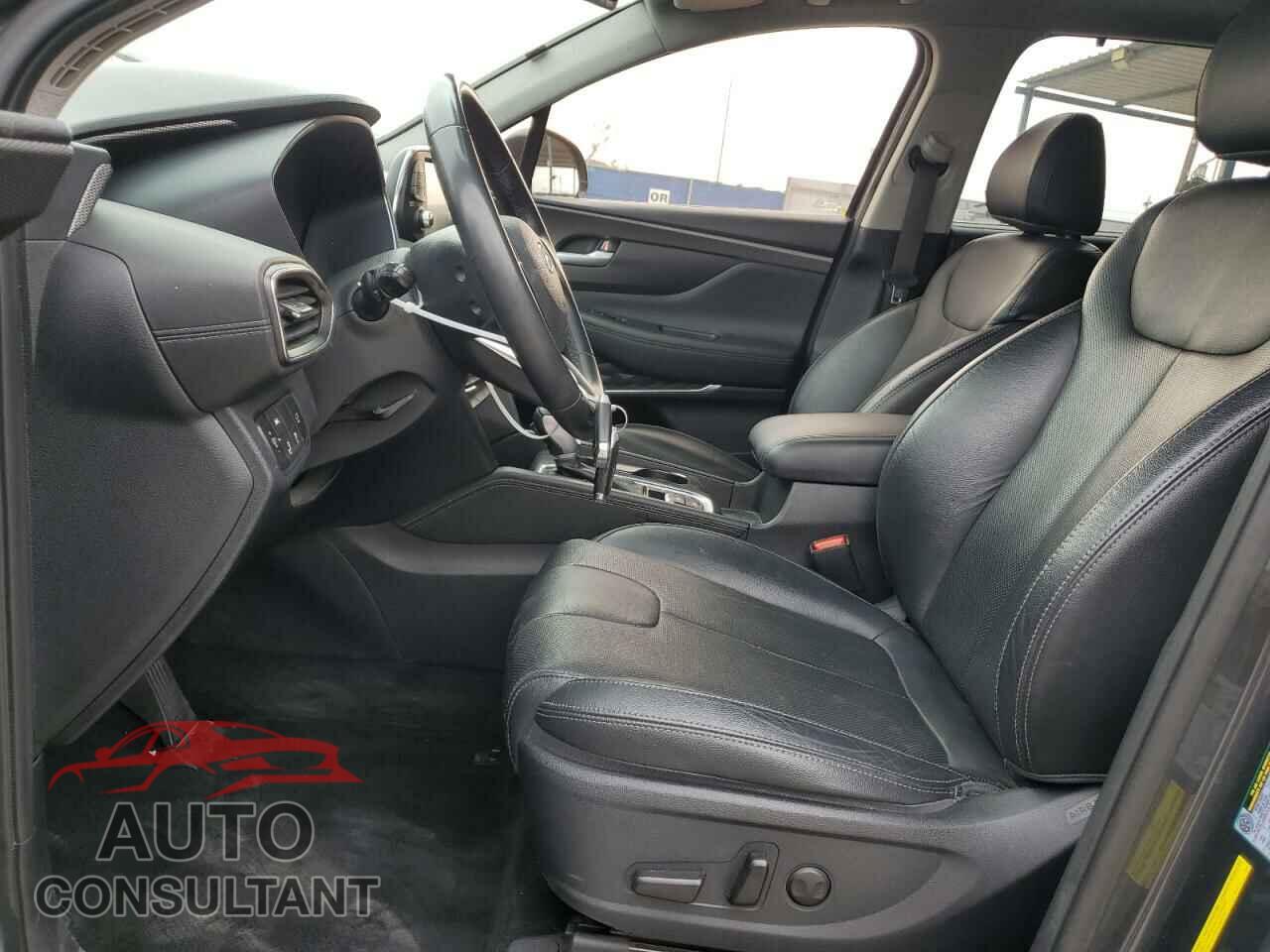 HYUNDAI SANTA FE 2020 - 5NMS33AD8LH257236