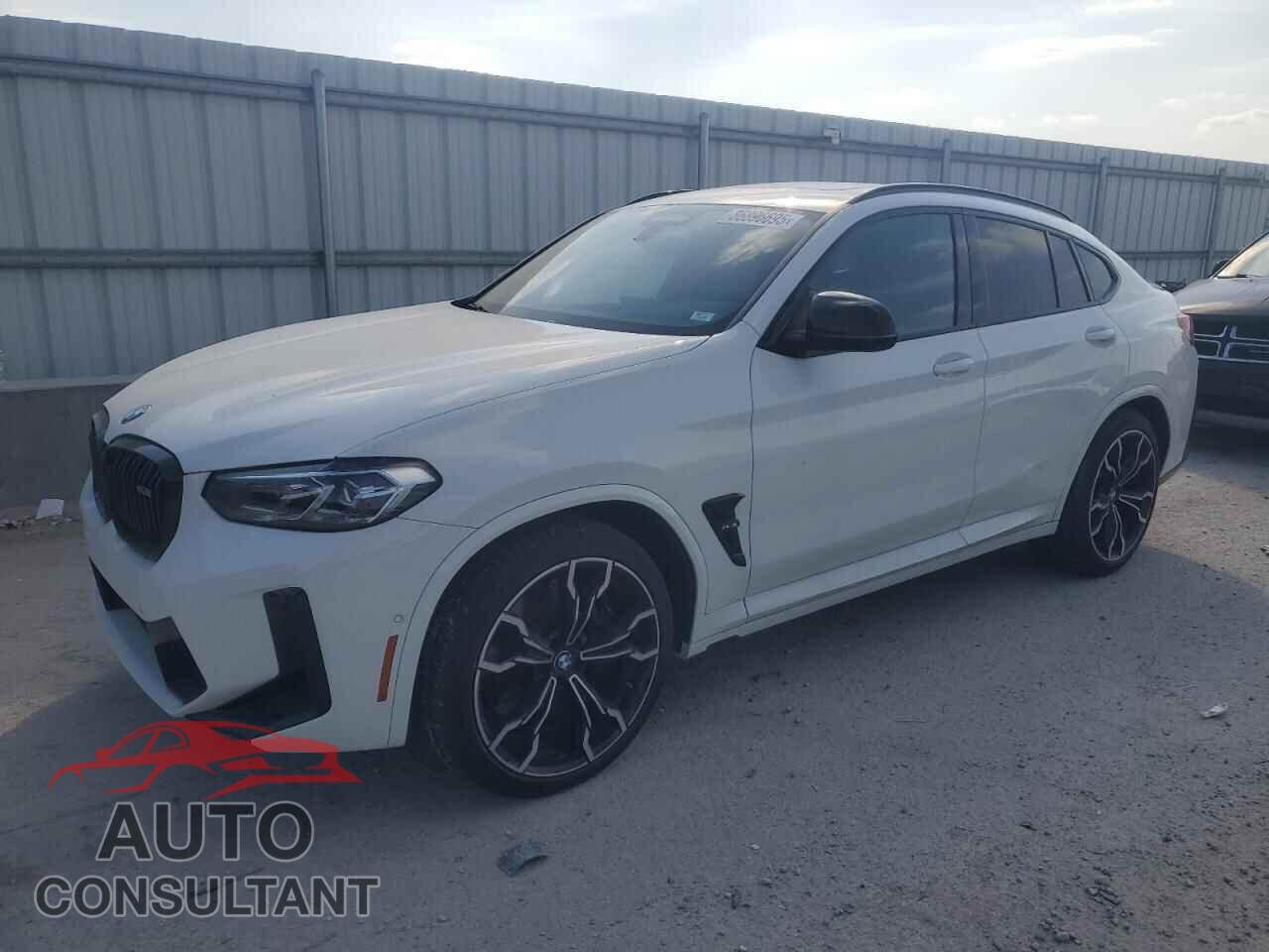 BMW X4 M 2023 - 5YM23EC06P9P53473