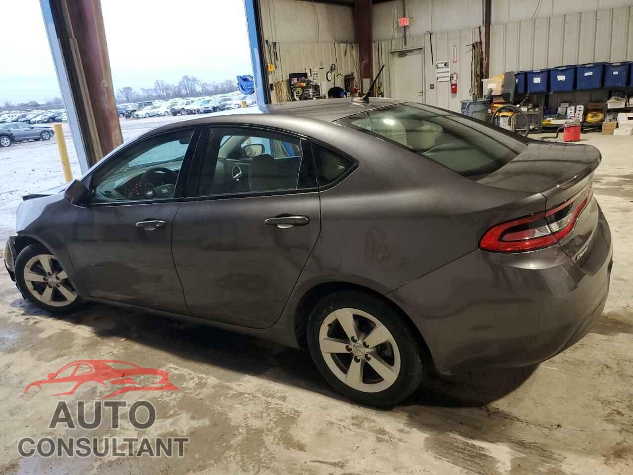 DODGE DART 2016 - 1C3CDFBBXGD605508