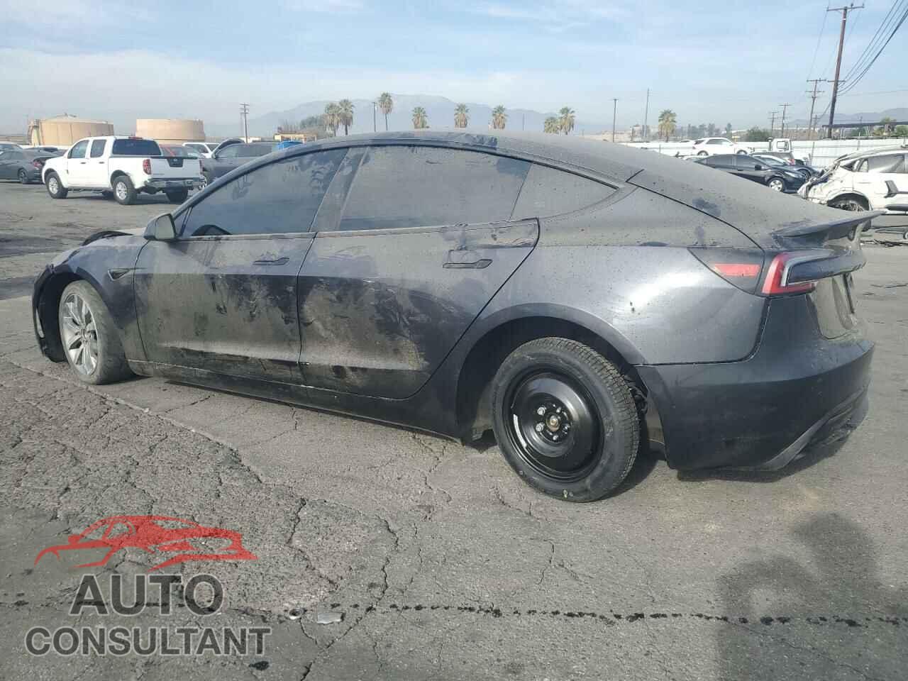TESLA MODEL 3 2024 - 5YJ3E1ET5RF781734