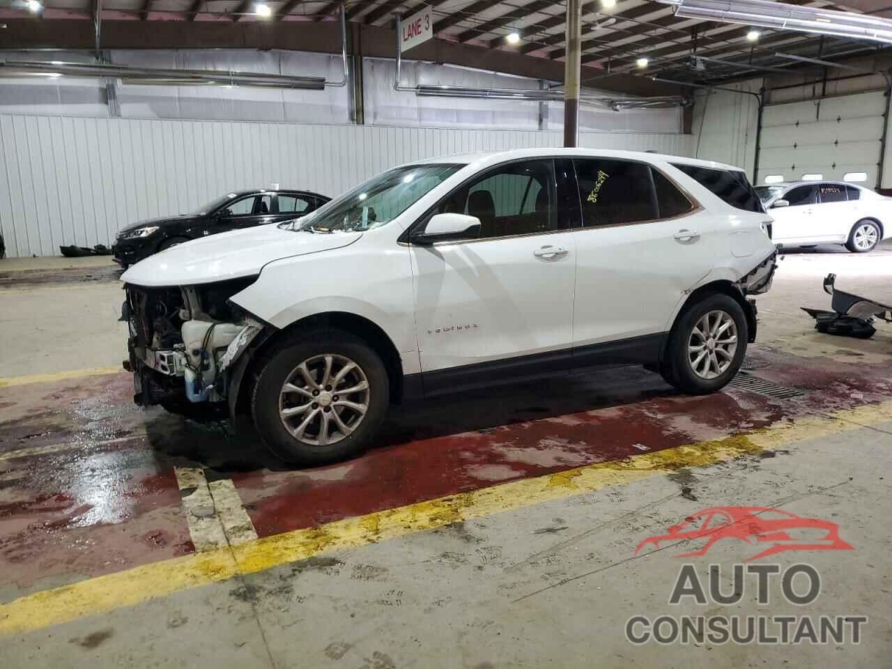 CHEVROLET EQUINOX 2018 - 3GNAXSEV6JL101832