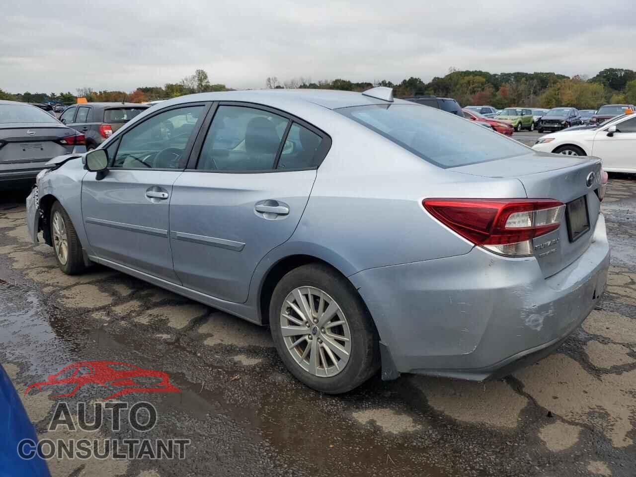 SUBARU IMPREZA 2017 - 4S3GKAD61H3628558