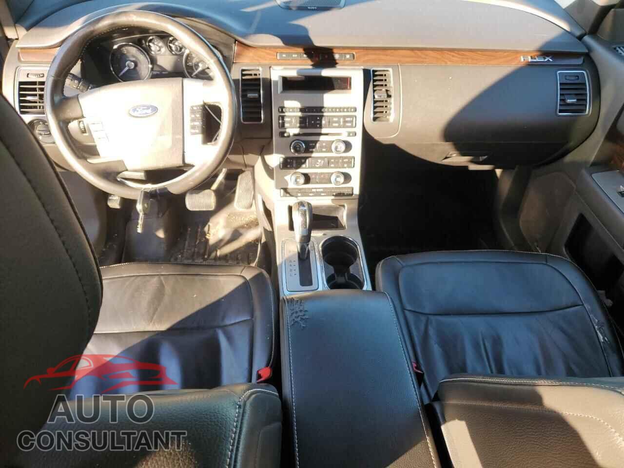 FORD FLEX 2012 - 2FMGK5CC7CBD08616