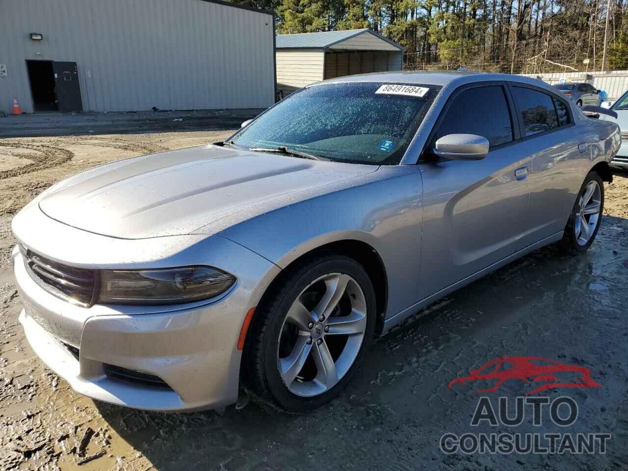 DODGE CHARGER 2017 - 2C3CDXHG7HH537147