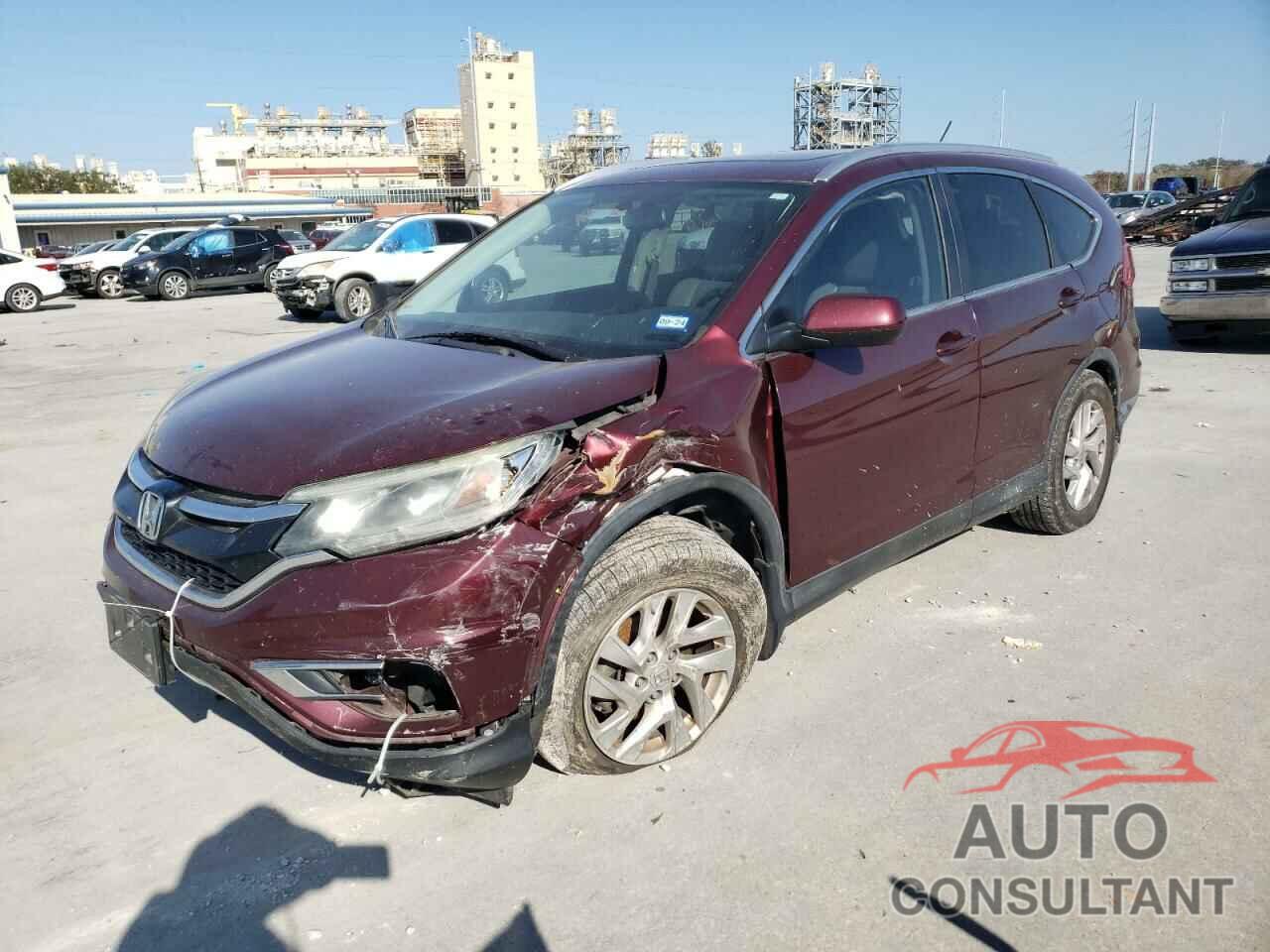 HONDA CRV 2015 - 2HKRM3H7XFH514383