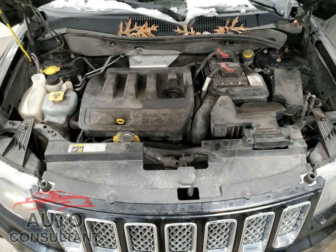 JEEP COMPASS 2014 - 1C4NJDAB1ED871192