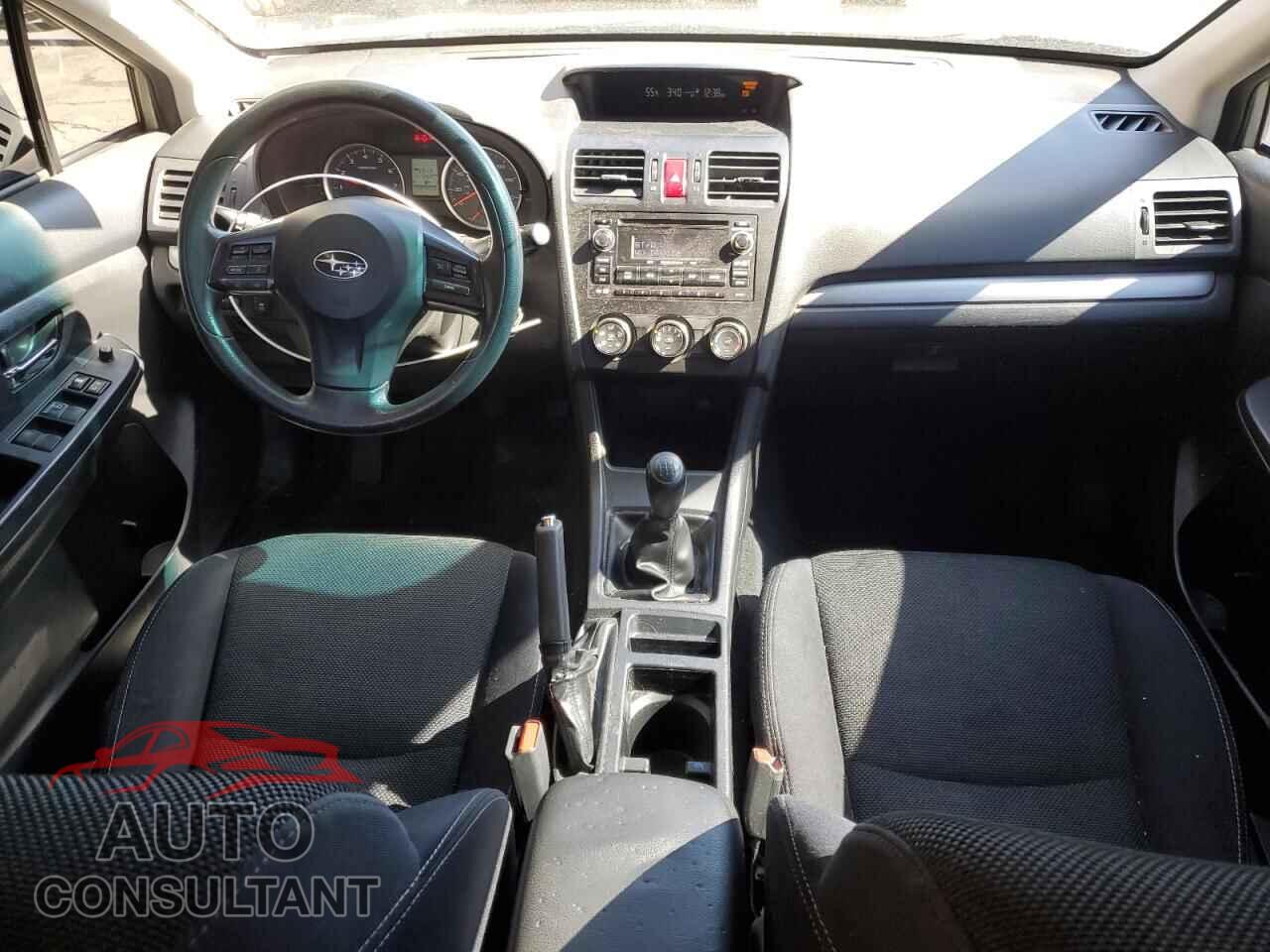 SUBARU XV 2013 - JF2GPACC3D1831810