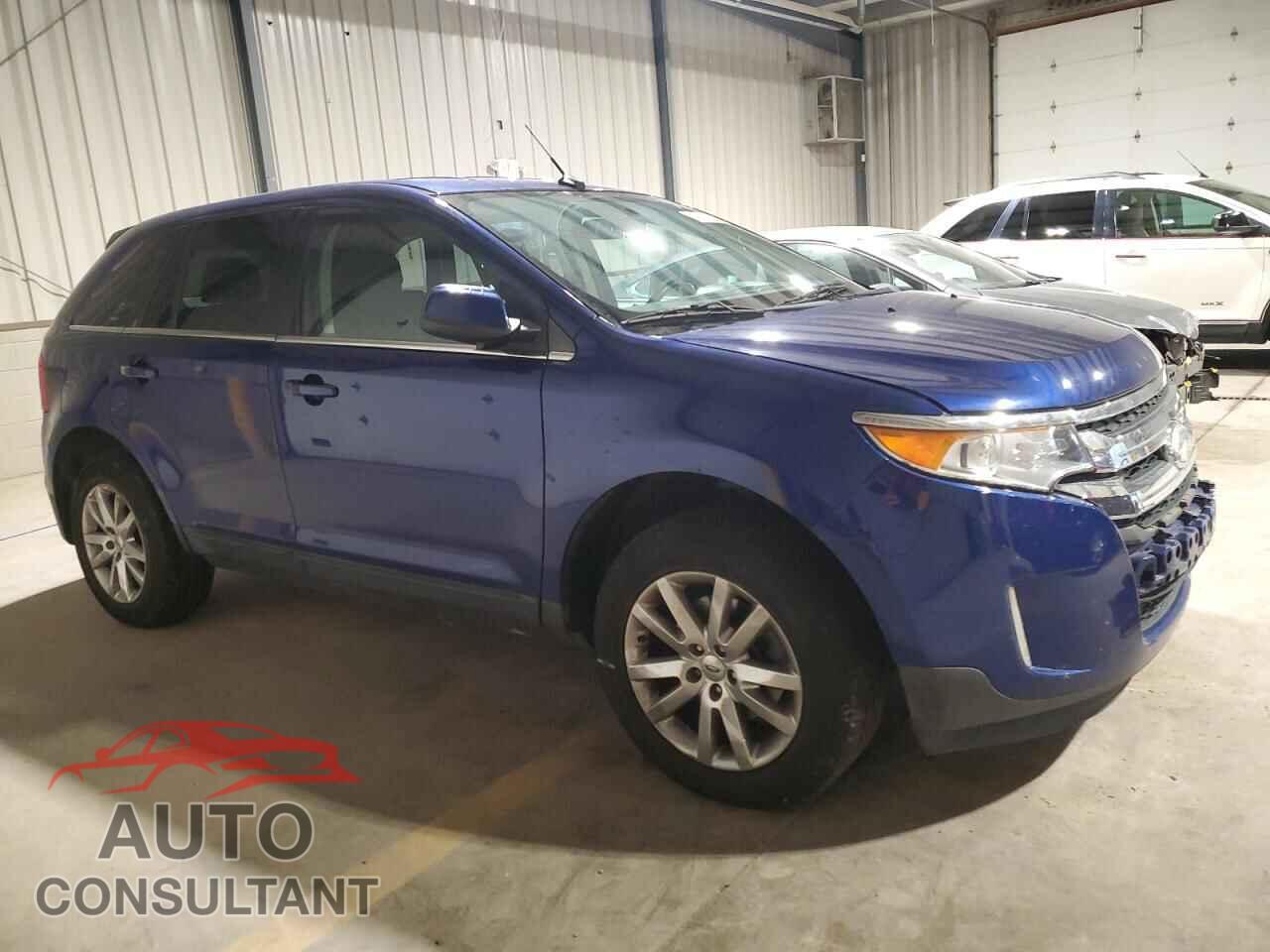 FORD EDGE 2014 - 2FMDK4KC5EBA11605