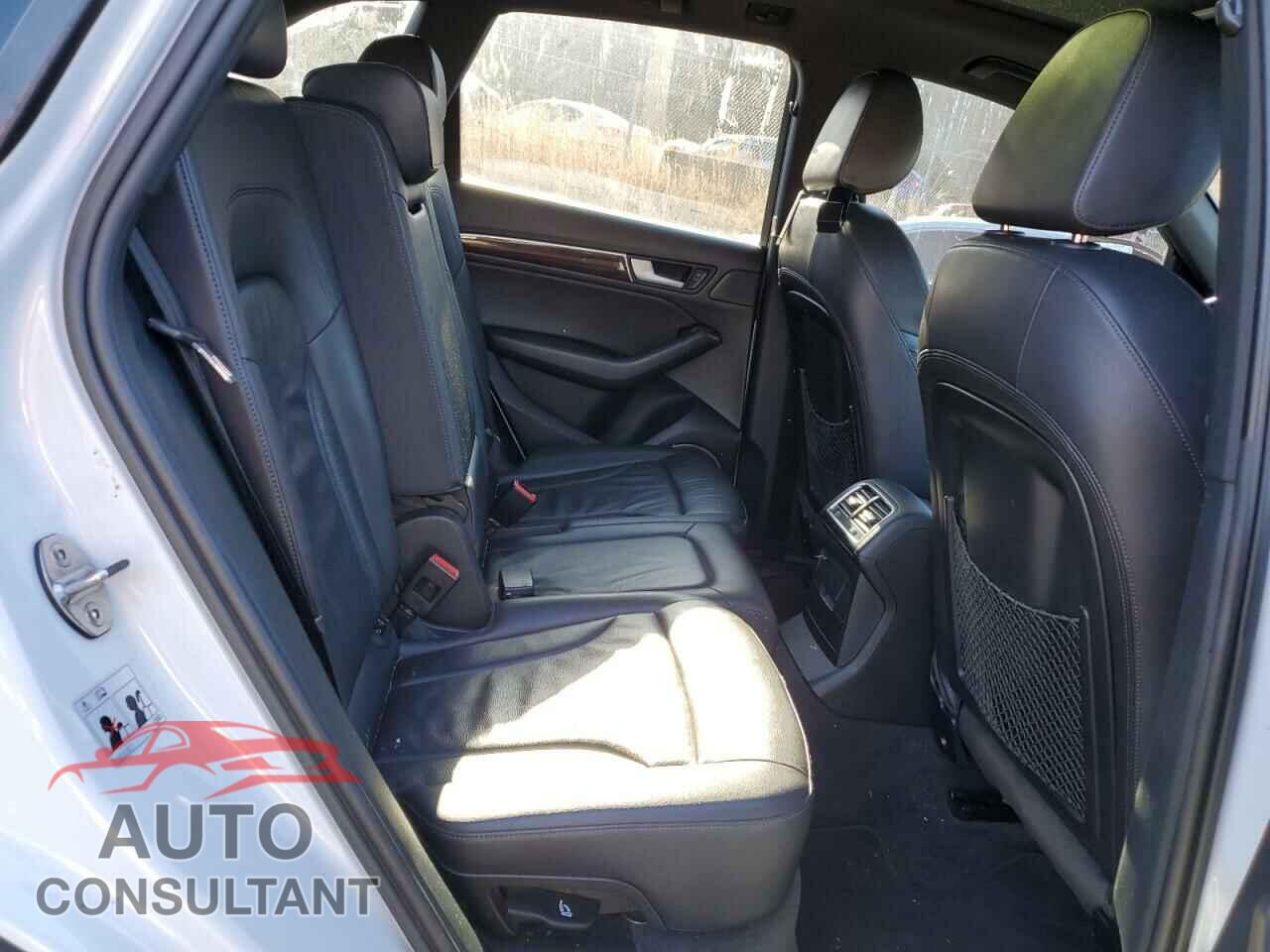 AUDI Q5 2017 - WA1D7AFP5HA041294