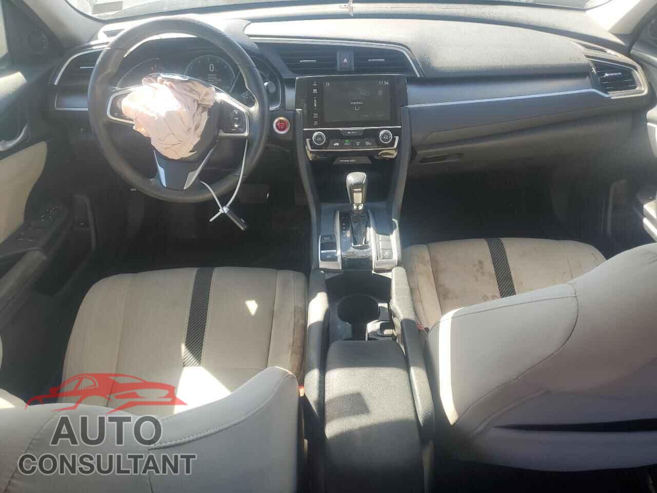 HONDA CIVIC 2018 - 2HGFC2F75JH506875