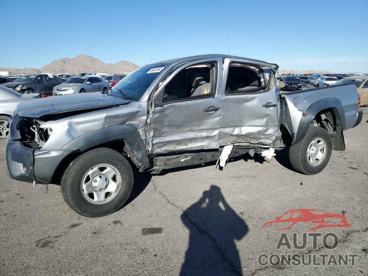 TOYOTA TACOMA 2014 - 5TFJX4GN8EX027244