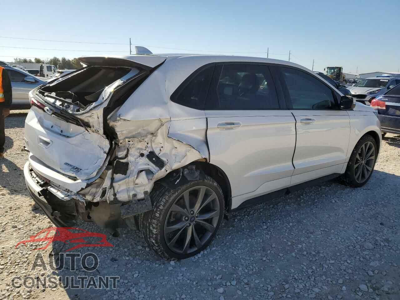 FORD EDGE 2018 - 2FMPK4AP3JBB94840