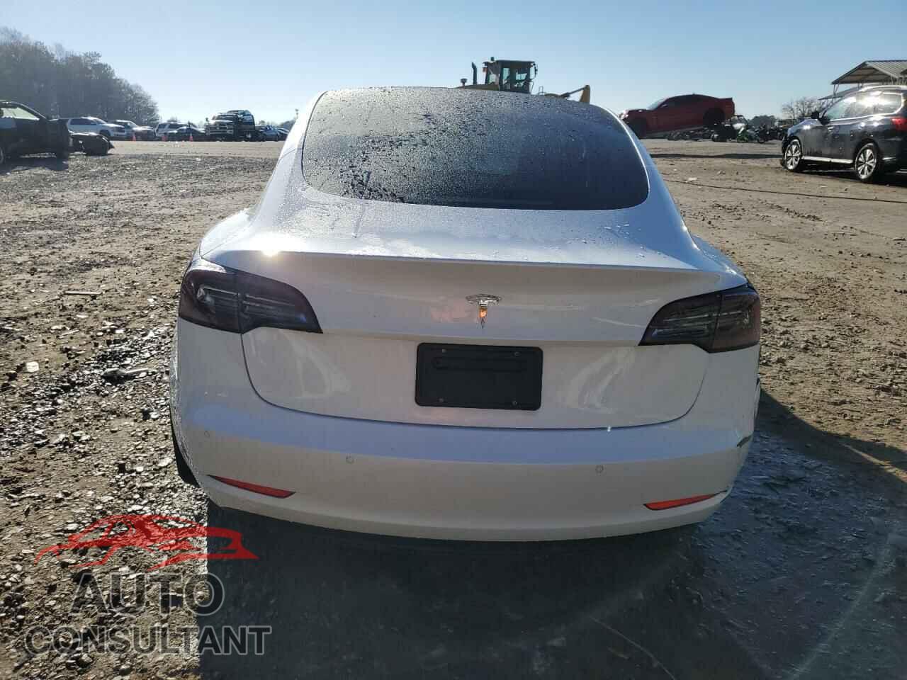 TESLA MODEL 3 2019 - 5YJ3E1EA2KF446595