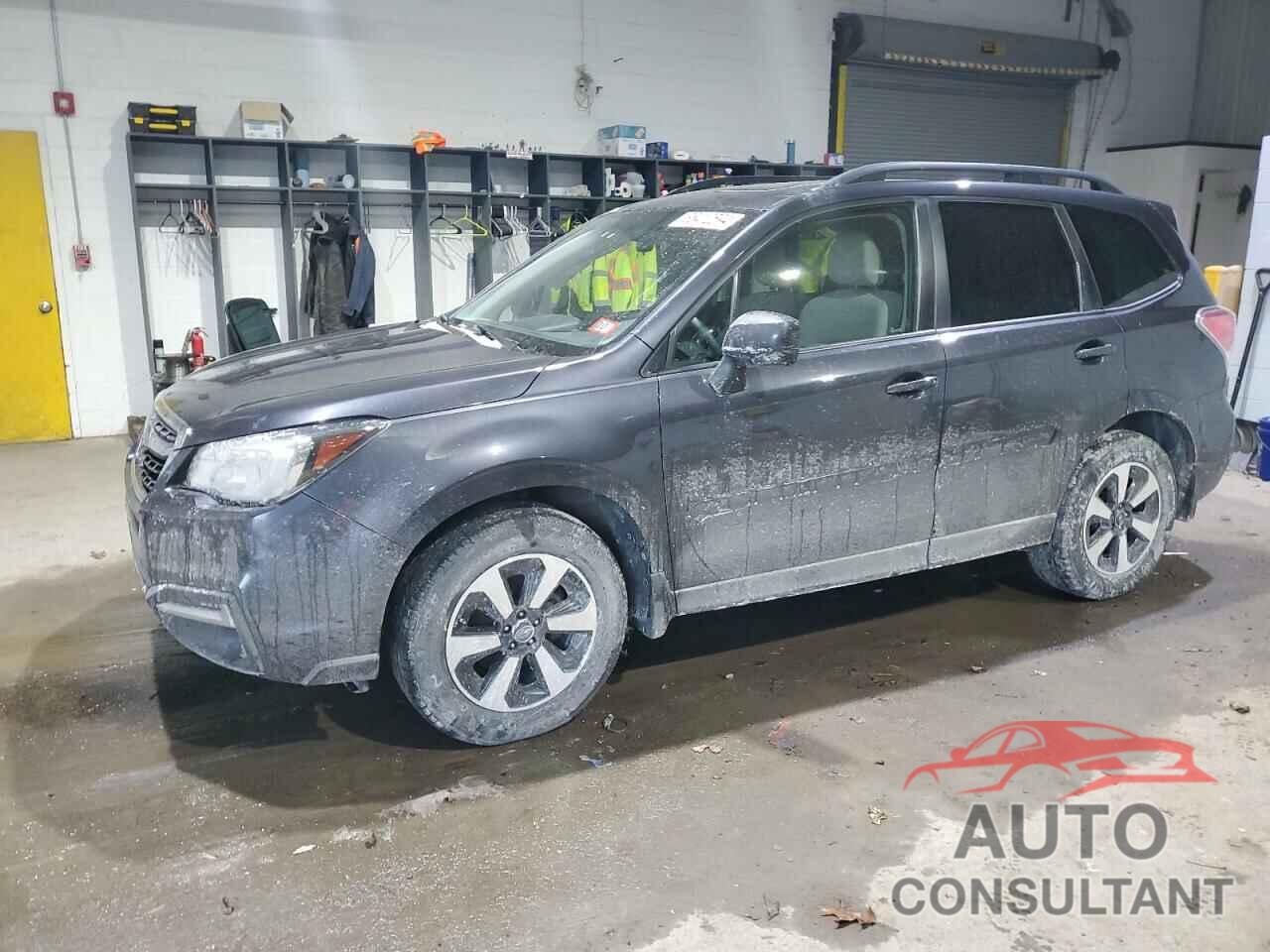 SUBARU FORESTER 2018 - JF2SJAEC4JH564401