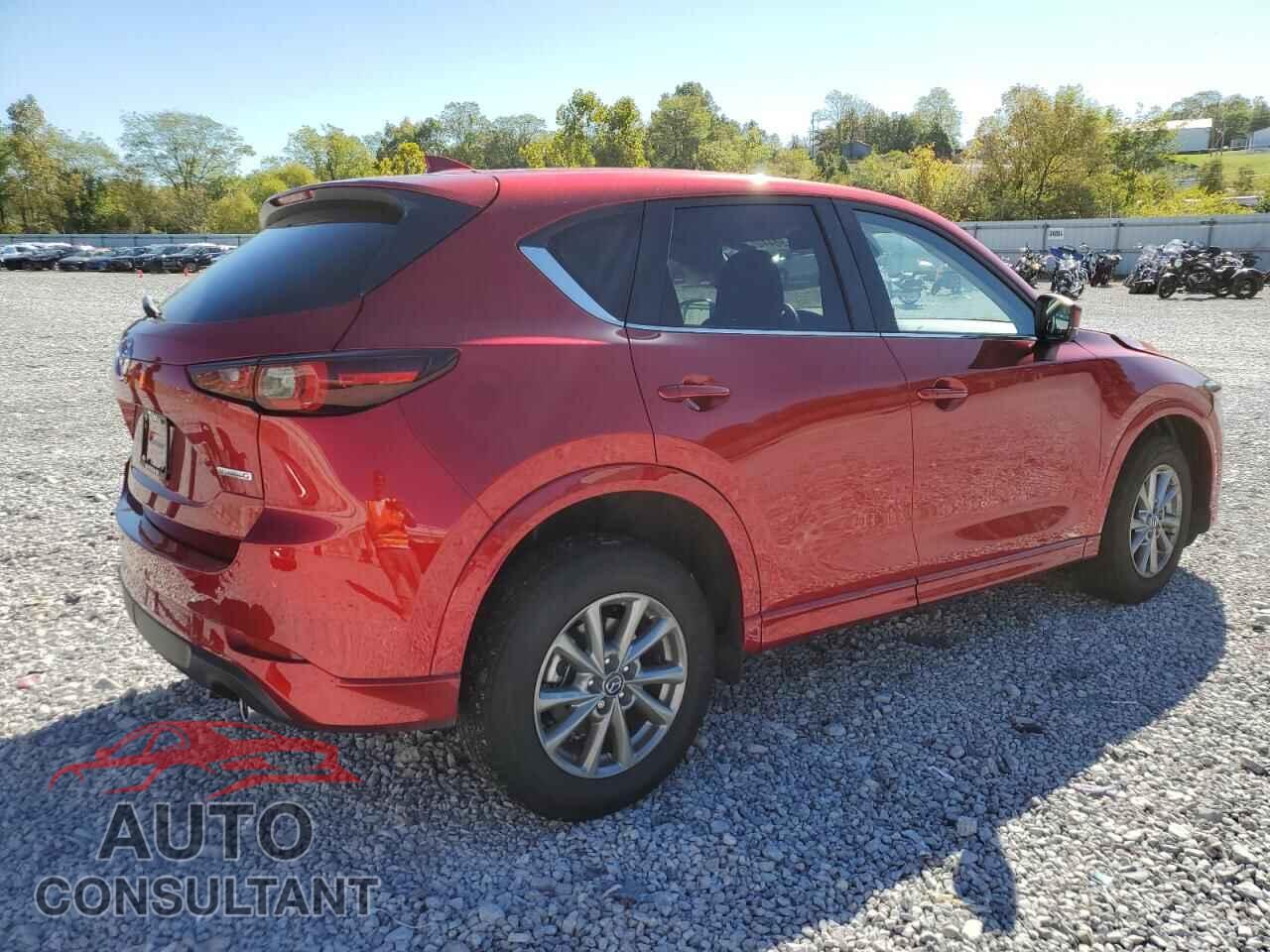 MAZDA CX-5 PREFE 2025 - JM3KFBCM1S0690062