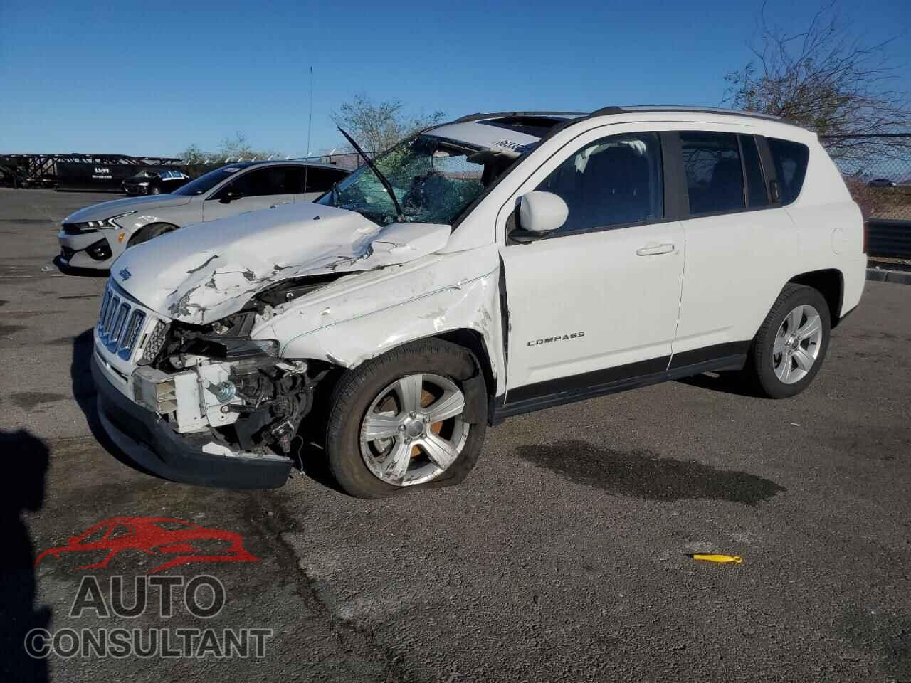 JEEP COMPASS 2015 - 1C4NJCEB7FD364867