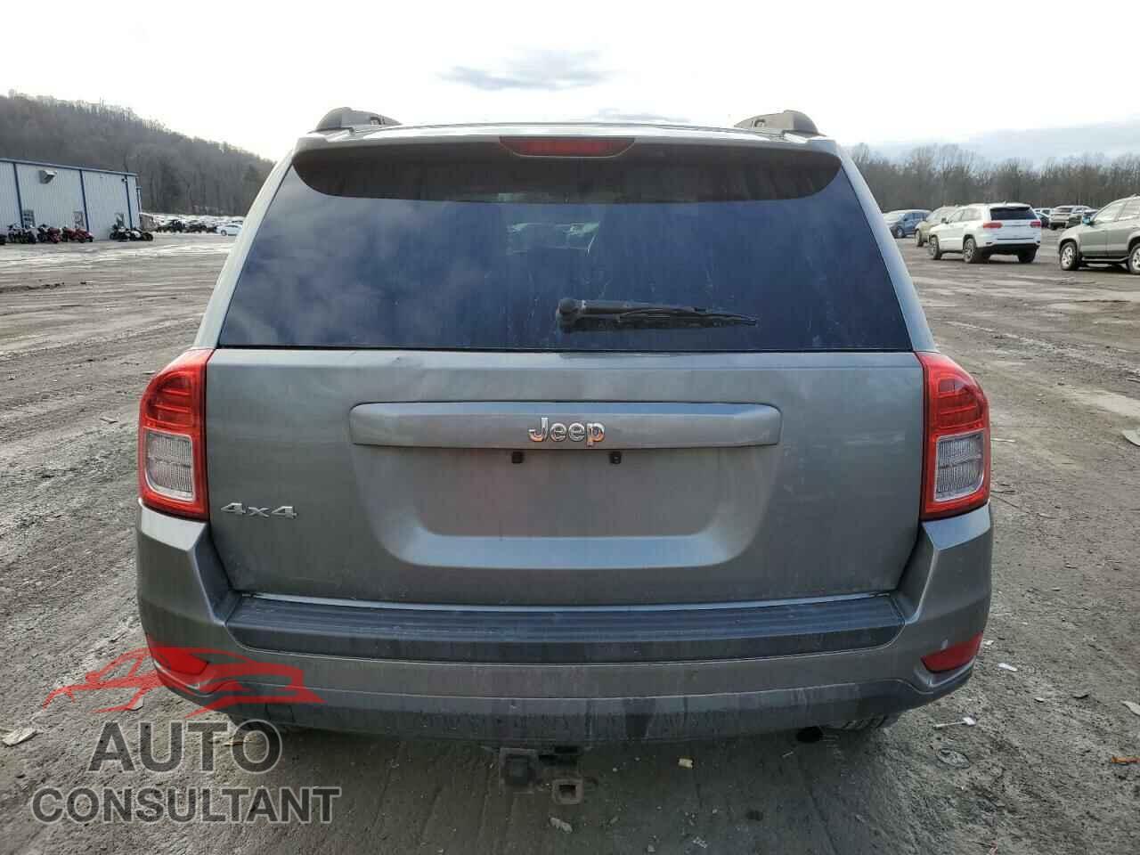 JEEP COMPASS 2012 - 1C4NJDBB9CD651116