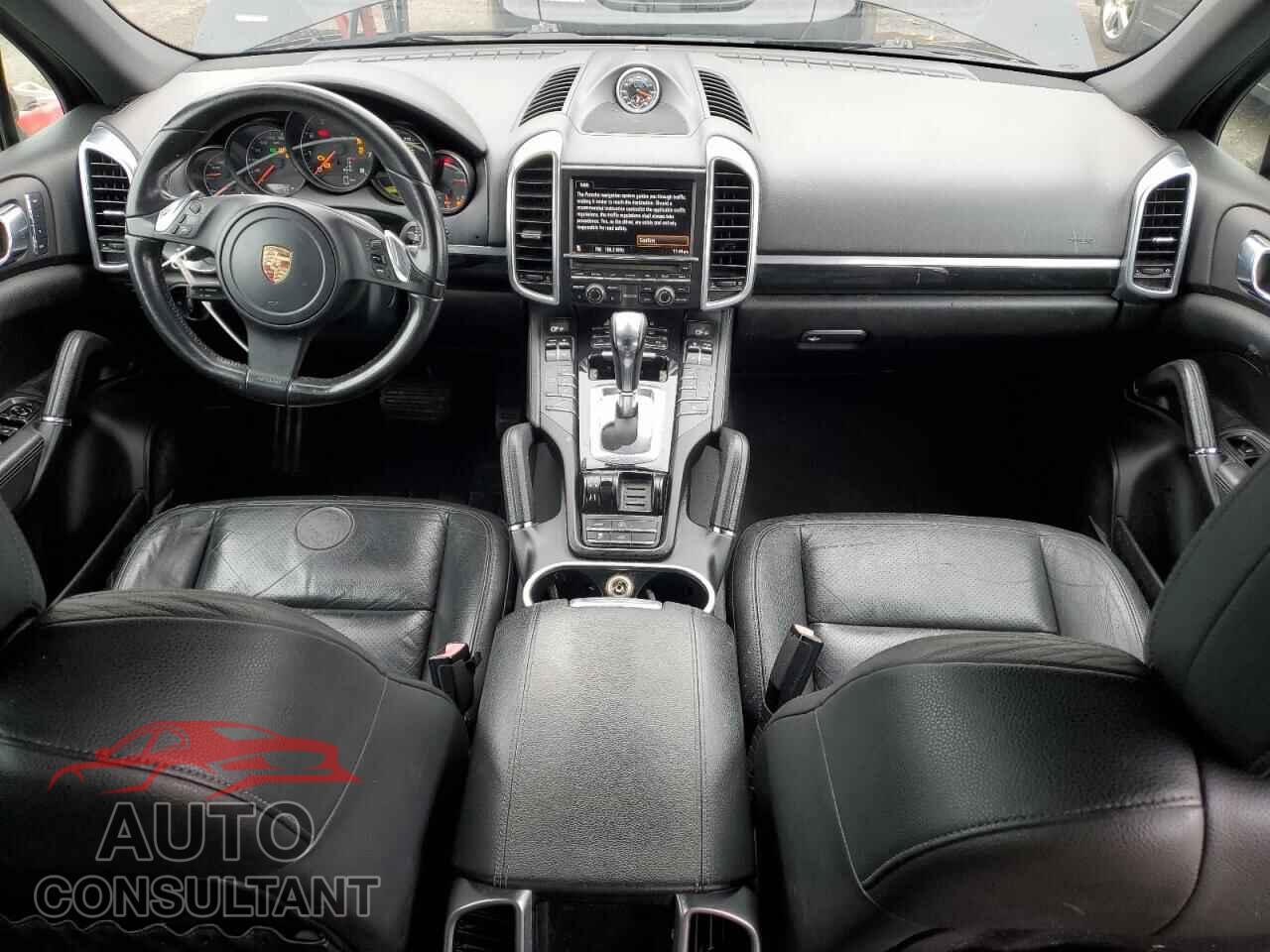 PORSCHE CAYENNE 2012 - WP1AA2A22CLA05750