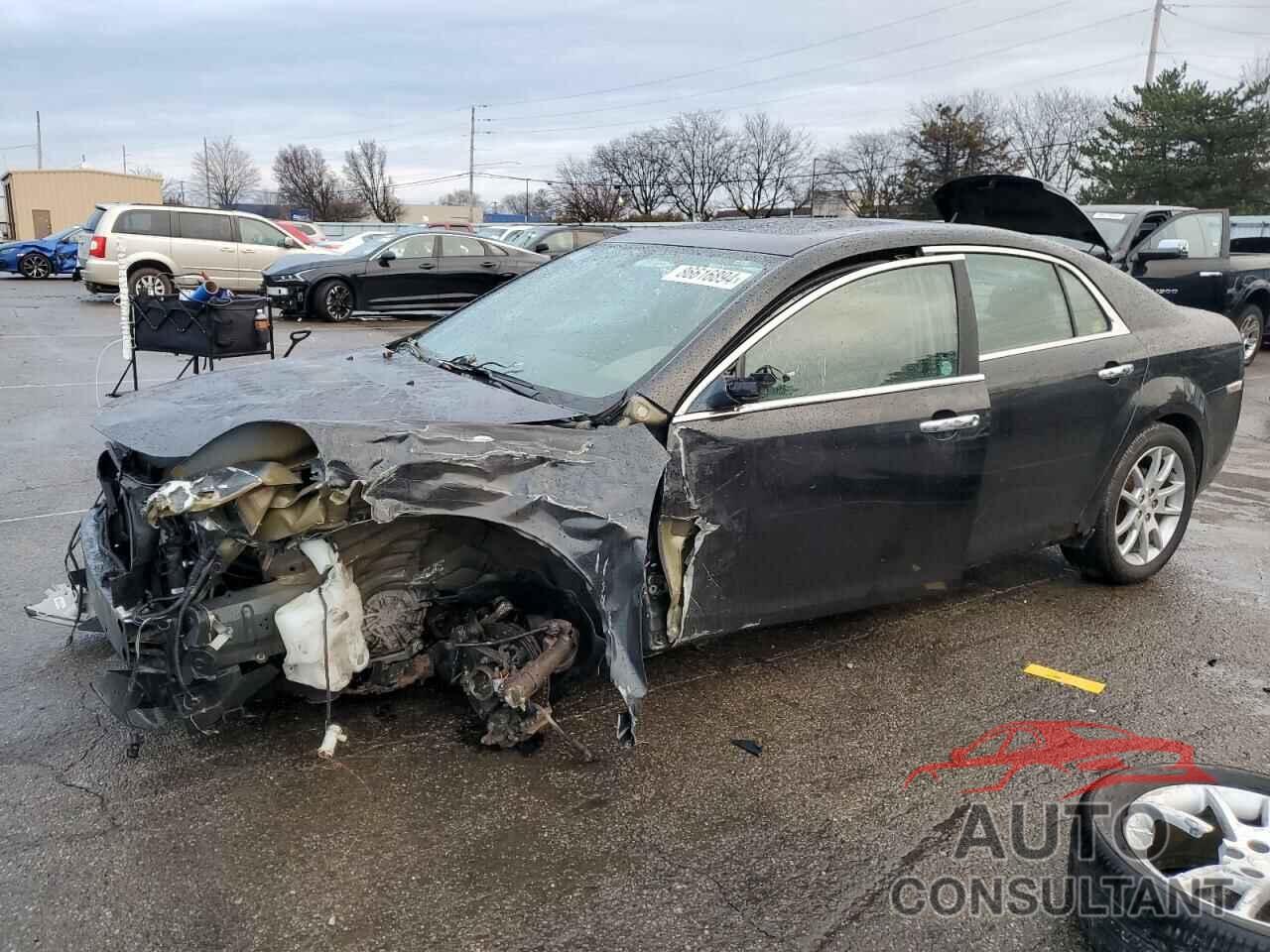 CHEVROLET MALIBU 2009 - 1G1ZK577994186430