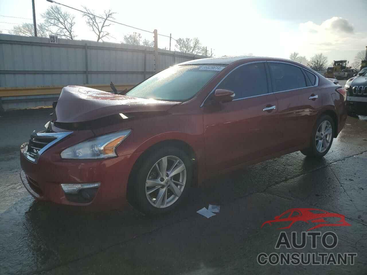 NISSAN ALTIMA 2014 - 1N4AL3AP9EC321930