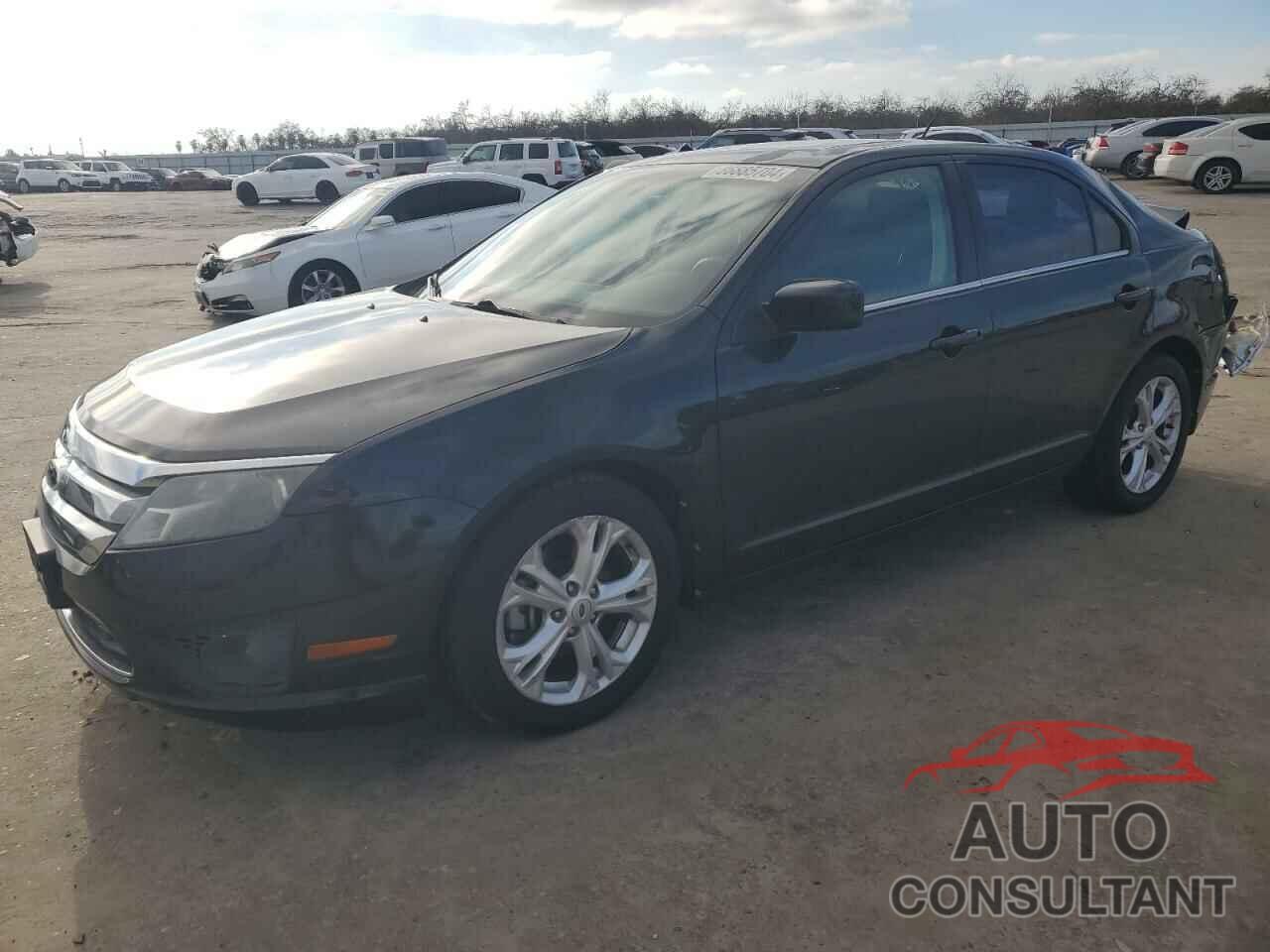 FORD FUSION 2012 - 3FAHP0HA5CR439460