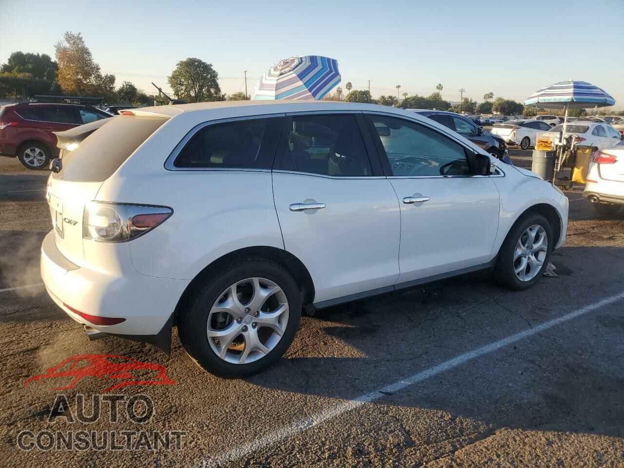 MAZDA CX-7 2010 - JM3ER2WL0A0300199